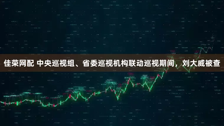 佳荣网配 中央巡视组、省委巡视机构联动巡视期间，刘大威被查